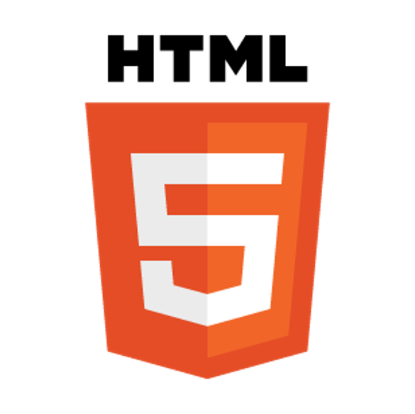 html logo